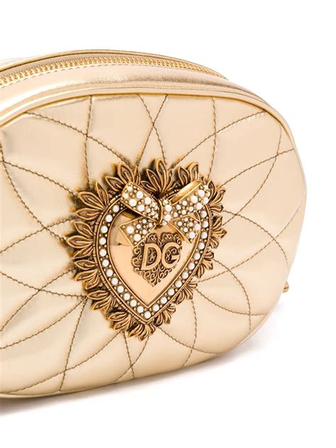 dolce and gabbana devotion camera bag